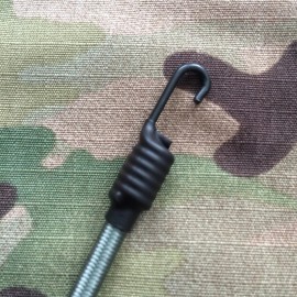 Battle Bungees for Ops Core Style Helmet in Foliage Green