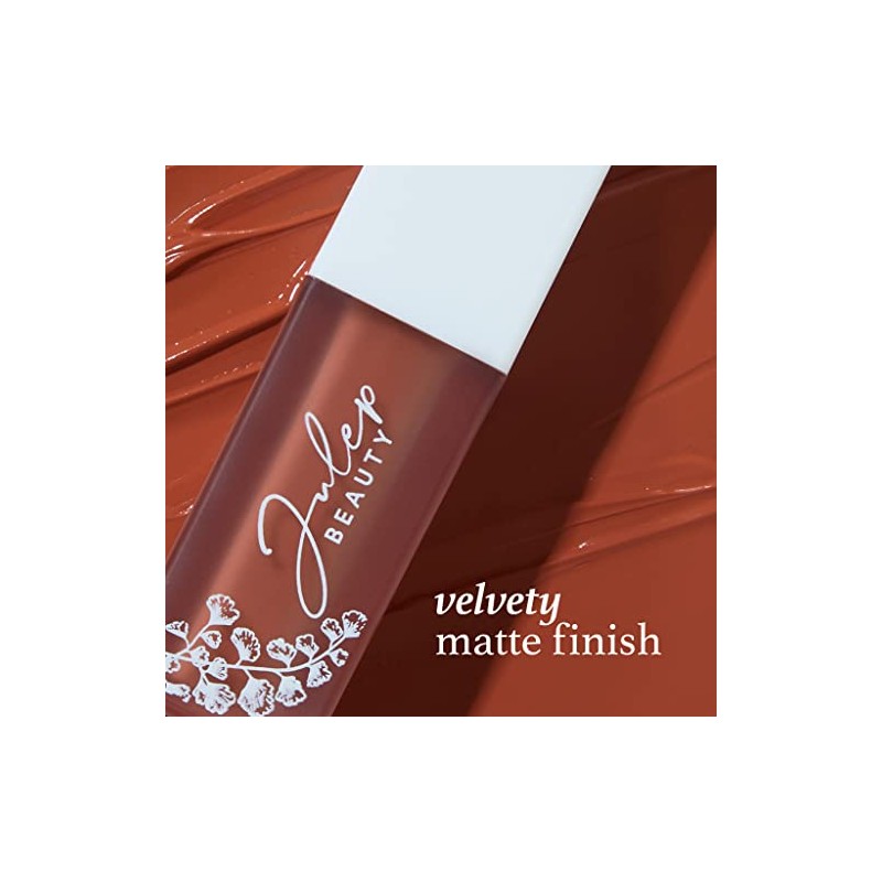 Julep- Espuma de Labios Mate Batida It's Whipped - Az?car
