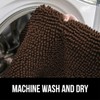 GORILLA GRIP GORILLA GRIP Bath Rug Mat 44x26, Thick Soft