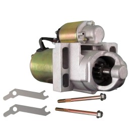 Gladiator New Starter for Mercruiser 260 262 350 454 5.7L 4.3L 7.4L V8 Engine SAEJ1171