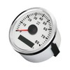 ELING Tachometer Waterproof with Hour Meter 0-8000 RPM 85 mm
