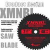 7 1/4 Inch Metal and Stainless Steel Cutting Circular Saw