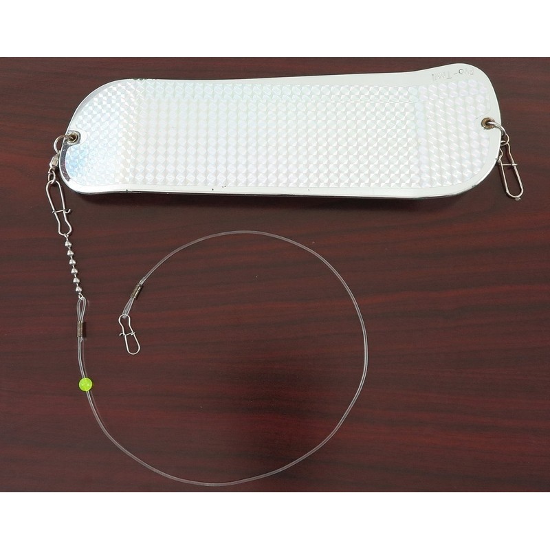 River Guide Supply - Parachoques para trotar flashers y Dodgers