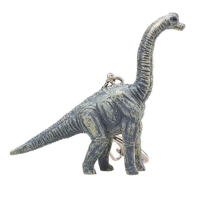 MOJO Brachiosaurus Keychain