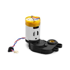 Robot Vacuums Main Brush Motor Compatible with Ecovacs DEEBOT OZMO Yeedi T8 T9 /T8 AIVI/T8/N8 Pro/N8 Pro plus/N8/N8+/920/950/T5/N7/X1/T10 DVX34 DX9G Series Robots Vacuum Replacement Parts