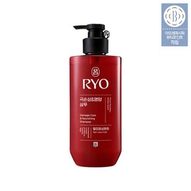 ryo Ryeo Heukyun Saenggi Hambit Cheongah Heukyun Shampoo & Conditioner 480ml - 02 Hambit Conditioner 480ml / 려 흑윤생기 함빛 청아 흑윤 샴푸 린스 480ml - 02 함빛 컨디셔너 480ml