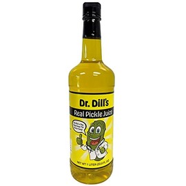 Condiments and Compliments (Pickle Juice)