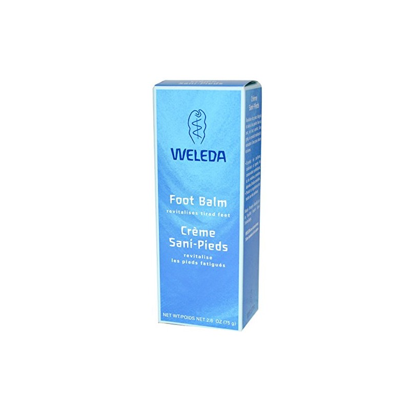 Weleda - Foot Balm - 75ml