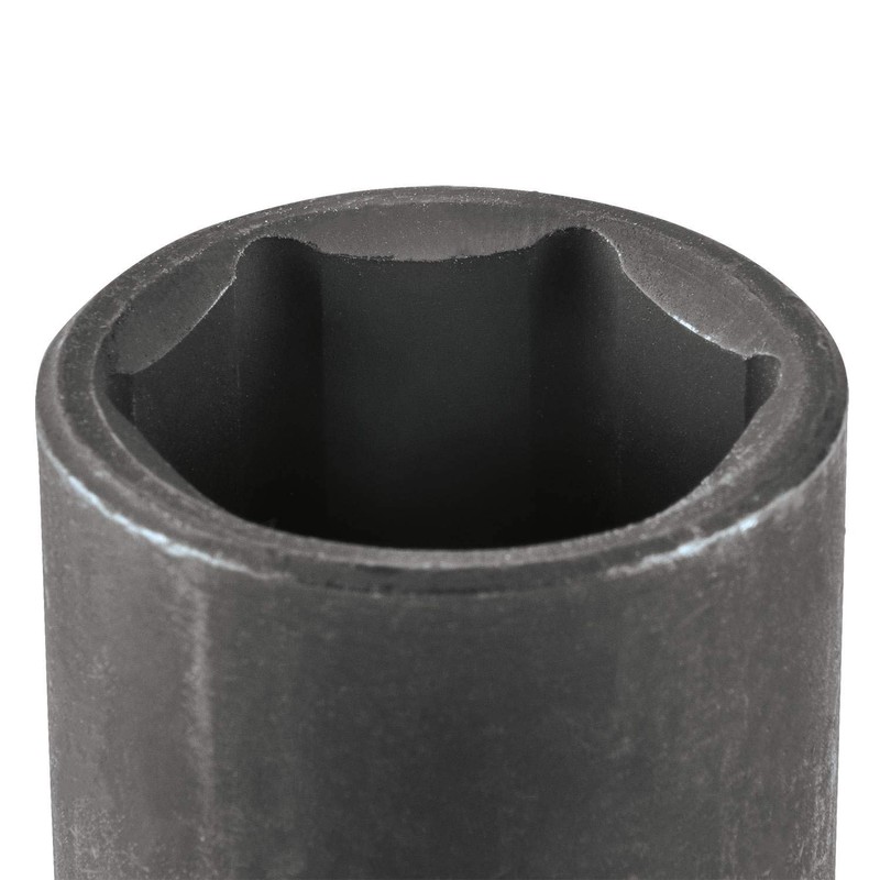 Makita A-99518 1/4" Deep Well Impact Socket, 3/8" Drive