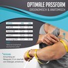 KINETIC EVOLUTION Elbow Brace for Men and Women - Elastic