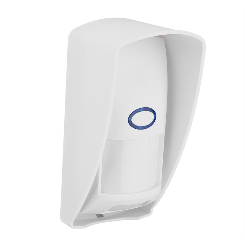 Rainproof Outdoor Wireless PIR Infrared Motion Detector for Home Alarm