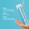 Enjoy Leave In Conditioner - Eliminates Frizz Cleansing Moisturizing Smoothing