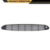CNNELL Dash Defrost Grill Grille Vent Auto Climate Control Compatible