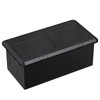 WEBANG Dual Pop-Up Floor Box Electrical Kit, 20A Tamper Resistant
