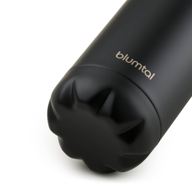 Blumtal® Charles Stainless Steel Drinking Bottle, Thermos Flask, 500 ml,