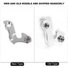 Derailleur Hanger Rear Tail Hook Drop Out Adapter Motorcycle Aluminum