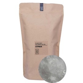 Pyramids Salt Flakes from Cyprus - 400g