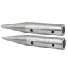 Polishing Spindle 1/2" 6" Bench Grinder Left and Right Hand