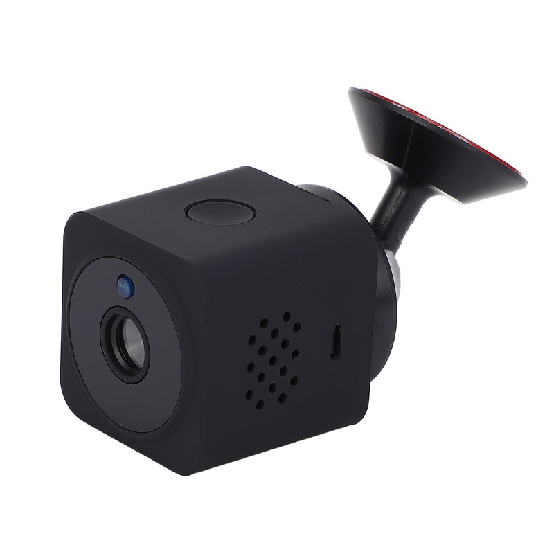 Small Camera HD Wireless Indoor Security Camera Two Way Audio