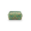 Cooper Cosmetic Purse Extra Large Jabali Green 30 x 13.8