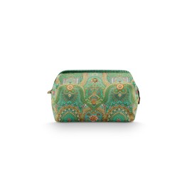 Cooper Cosmetic Purse Extra Large Jabali Green 30 x 13.8 x 20.7 cm