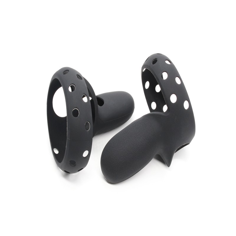 Handle Cover Compatible for Oculus Quest 2 VR Silicone Protective