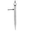 Wing Divider, Spring Wing Divider Scriber Adjustable Flat Leg Carbon