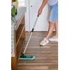 Don Aslett's 12" Mop with 2 Reusable Microfiber Pads |