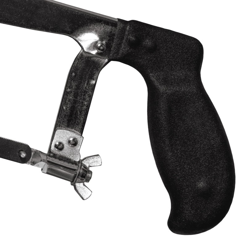 Century Drill & Tool 04950 General Hacksaw Frame, 10" and