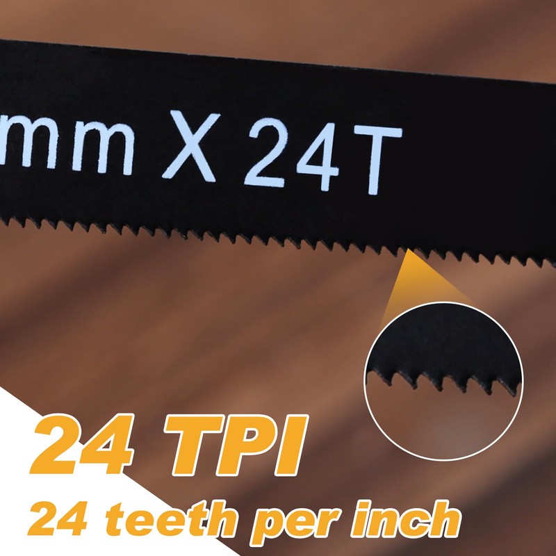LEONTOOL Gold Saw Blade String Saw Replacement Blade Bow Saw