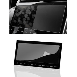 DISSKIN® Screen Protector Compatible with Various Hyundai Models, Self-Healing by Heat, Matt, Antibacterial Coating, Anti-Fingerprint (Compatible with Tucson 10.25 Inch 2020-2024)