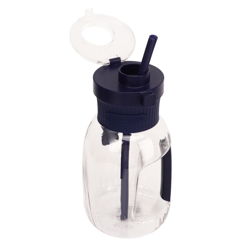 Sport Portable Blender Outdoor Juice Barrel 1000ml Large Capacity Crushed