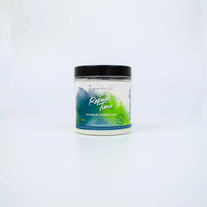LES SECRETS DE LOLY Repair Time Mask 230 ml