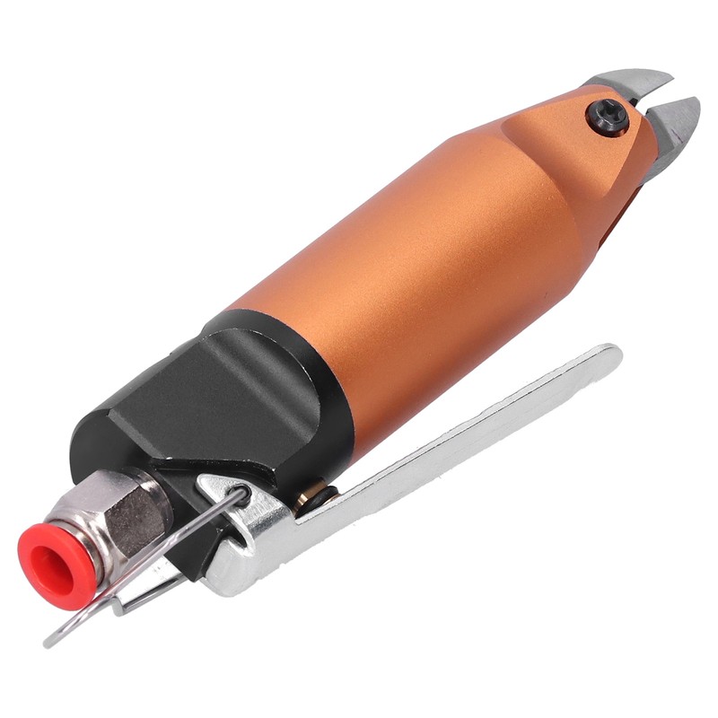 Pneumatic Scissors for Resin Hard Plastic Oblique Cutting Mini Air