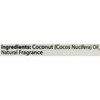 Pure Coconut Oil with Vitamin E Natural Skin Moisturizer and