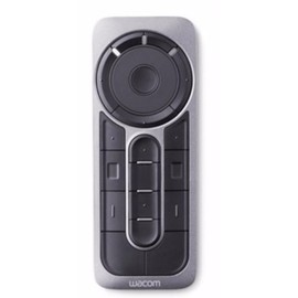 Wacom ACK-411050 Press Buttons Remote Control - Black/Grey