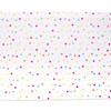 DII Polka Dot Party Print Tabletop Collection Reusable & Machine