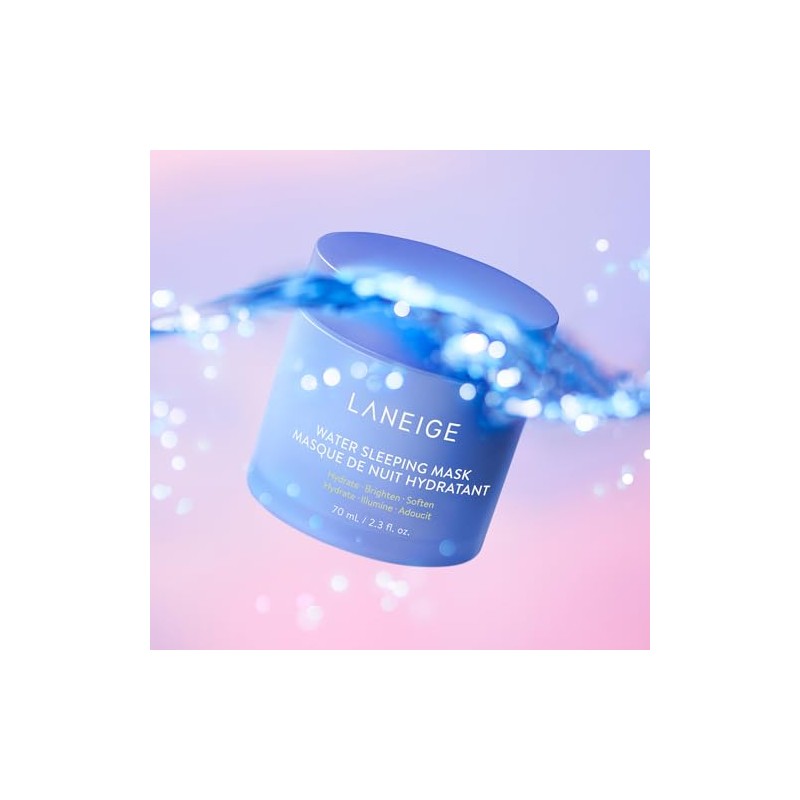 LANEIGE Laneige Water Sleeping Mask (Mascarilla Nocturna Facial)