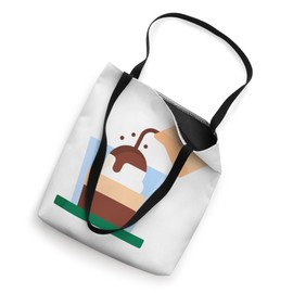 Really Like Affogato - Italian Affogato Lover Tote Bag