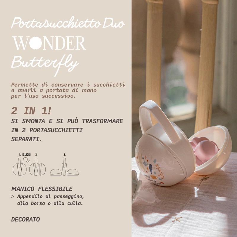 Wonder Duo AZZ Tissue Box