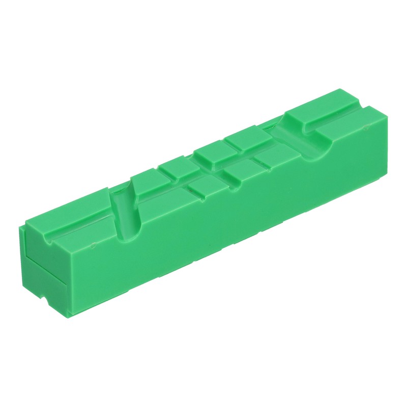 Bench Vise Jaw Covers Pads Soft Protector Magnetic Universal Prism