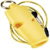 Fox 40 Micro Safety Whistle with Breakaway Lanyard Yellow