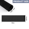CCTIVED 5.9 Ft Neoprene Shop Vacuum Hose Cover, Wrap-Around Anti-Scratch