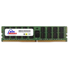 Arch Memory Replacement for Dell SNPTN78YC/32G A9781929 32GB 288-Pin DDR4 2666MHz RDIMM Server RAM for PowerEdge T630