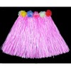 LKQBBSZ Kid's Hawaiian Hula Grass Skirts for Luau Party, Birthdays,