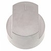 SPARES2GO Control Knob Switch & Shaft for Stoves 61EDO 61EHDO