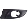 KarParts360 For Chevy Sonic Fog Light Cover 2012 13 14
