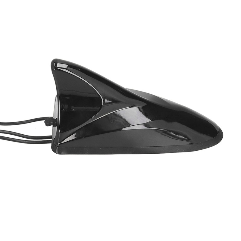Shark Fin Antenna Car GPS+FM+WIFI 3in1 Radio Signal Roof Aerial