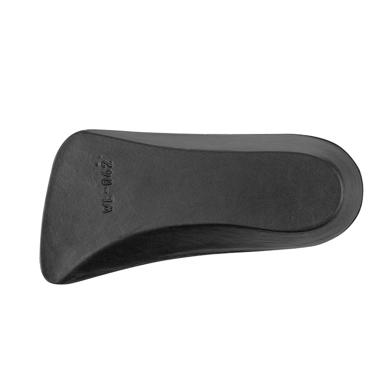 CALTO Half Elevator Insole for Men - 1/2 Inch Height