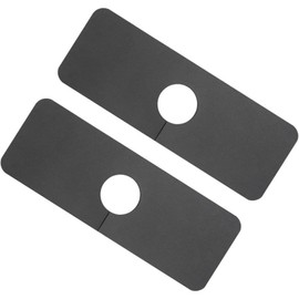 NXJKBNJ Diatomite Faucet Mat, Absorbent Kitchen Sink Pad, Waterproof, Gray